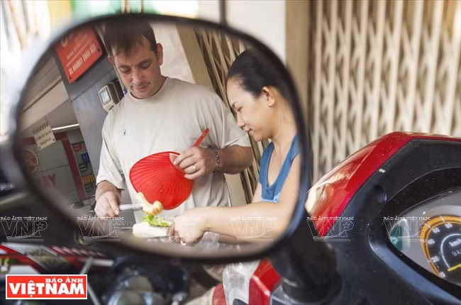 荷兰人在西贡卖小吃的故事 ảnh 5 荷兰人在西贡卖小吃的故事 ảnh 5