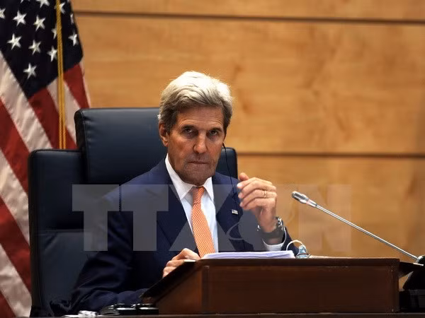 美国国务卿呼吁中国和菲律宾遵守东海仲裁案的裁决 ảnh 1 美国国务卿呼吁中国和菲律宾遵守东海仲裁案的裁决 ảnh 1