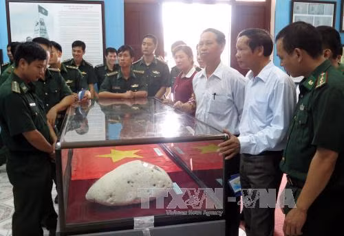 国家主权:提高人民对捍卫祖国海洋岛屿主权的意识和责任感 ảnh 2 国家主权:提高人民对捍卫祖国海洋岛屿主权的意识和责任感 ảnh 2