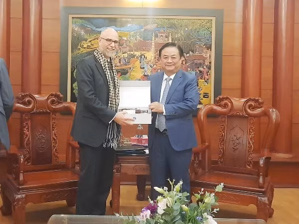 越南与加拿大促进农业贸易合作 ảnh 3 越南与加拿大促进农业贸易合作 ảnh 3