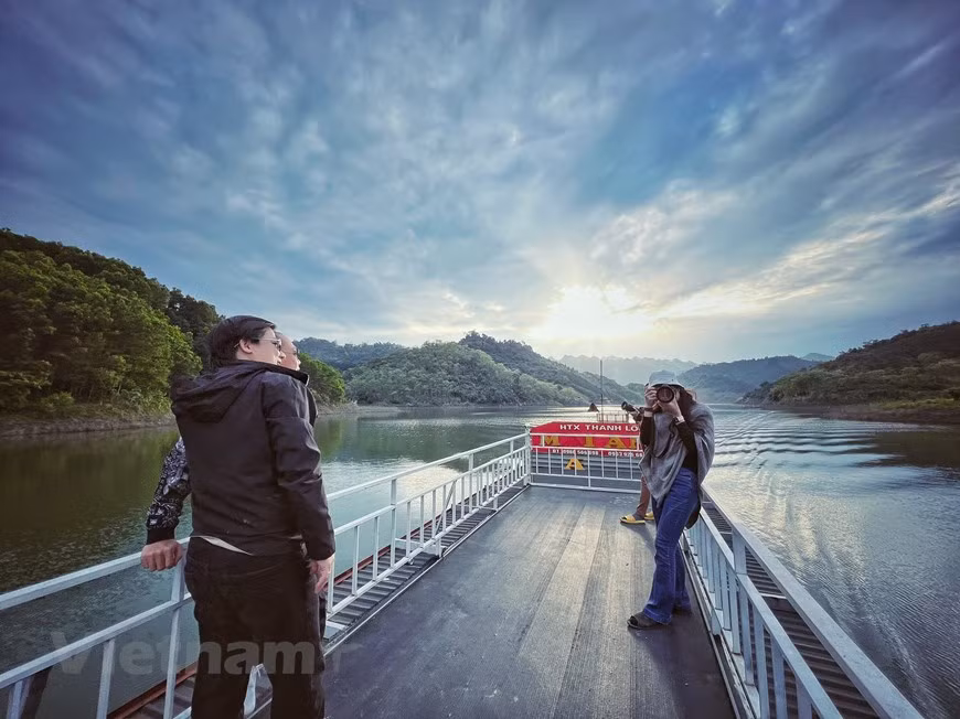 组图：越南宣光省的“陆上下龙湾” ảnh 2
