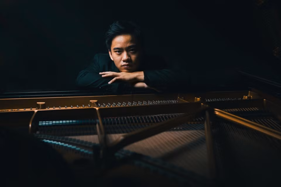 著名作曲家谢尔盖·拉赫玛尼诺夫的《D小调第一交响曲》首次在越南演出 ảnh 2 著名作曲家谢尔盖·拉赫玛尼诺夫的《D小调第一交响曲》首次在越南演出 ảnh 2