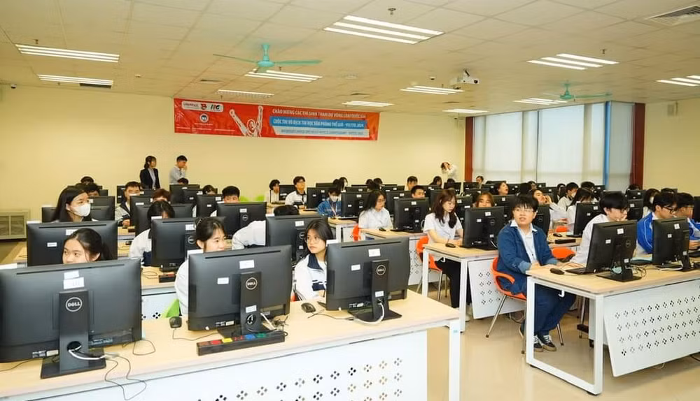 2024年微软办公专家世界锦标赛 - Viettel 2024开赛 ảnh 1