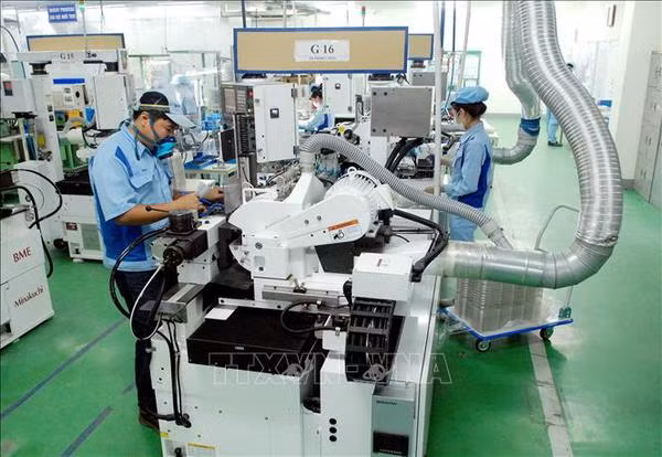 2024年前3月越南吸引外资增长13.4% ảnh 1 2024年前3月越南吸引外资增长13.4% ảnh 1