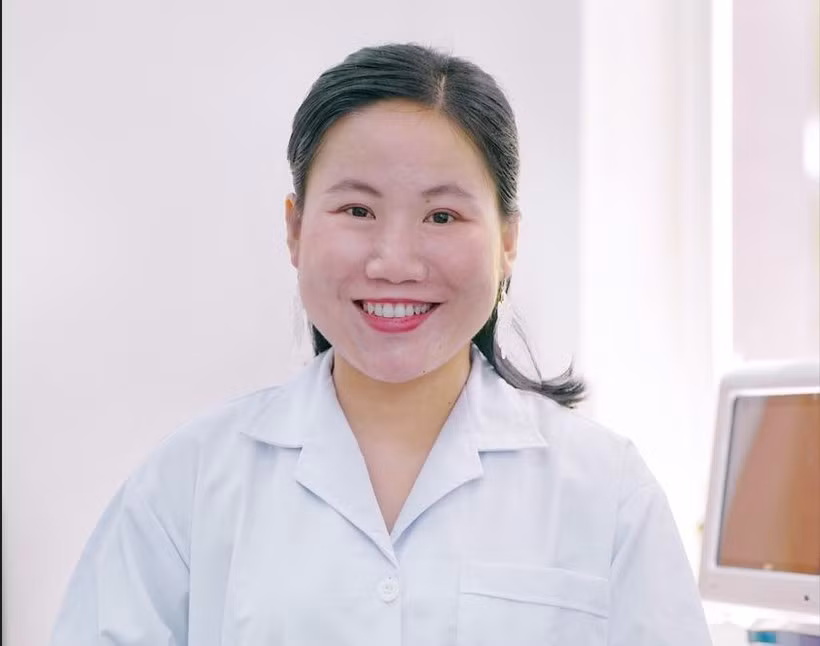 年轻人通过科技研究和应用为改善人们生活做出贡献 ảnh 1 年轻人通过科技研究和应用为改善人们生活做出贡献 ảnh 1