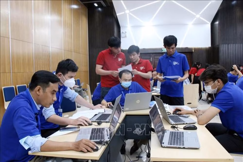 加强数字化转型和人工智能时代的信息安全 ảnh 1