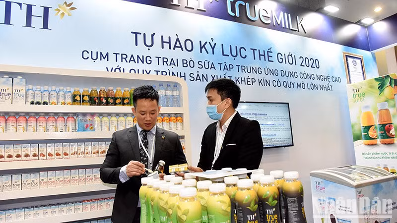 越南促进可持续生产与消费 ảnh 2