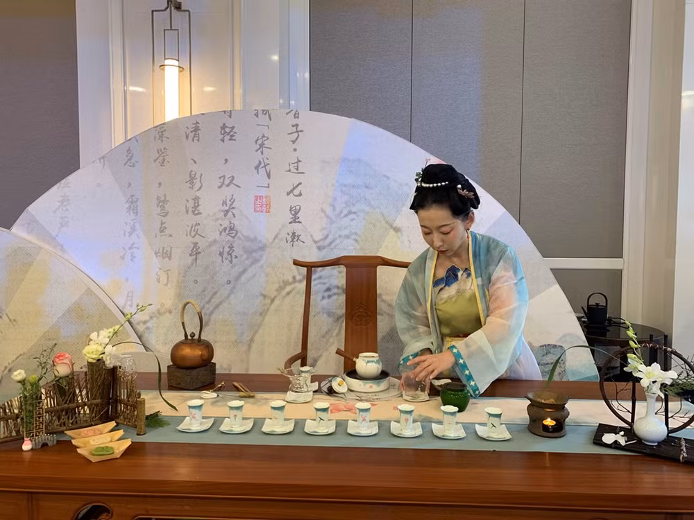 大力促进越南—中国旅游合作 ảnh 2 大力促进越南—中国旅游合作 ảnh 2