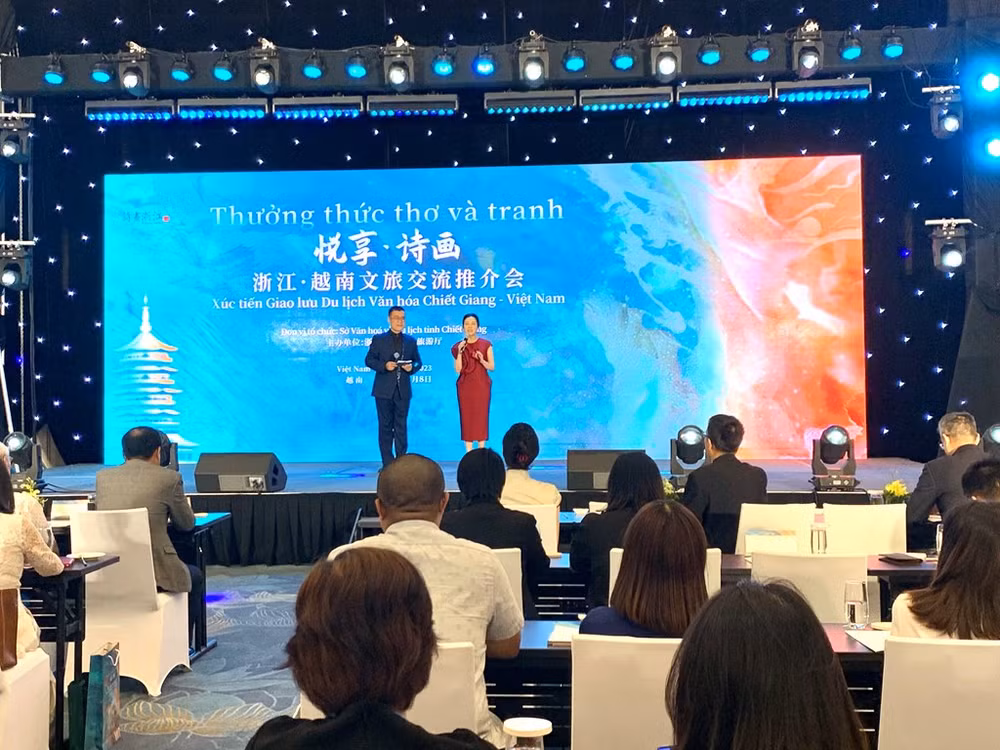 大力促进越南—中国旅游合作 ảnh 1 大力促进越南—中国旅游合作 ảnh 1