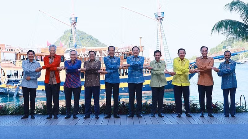 加强议会作为促进越南与印度尼西亚合作的桥梁作用 ảnh 2 加强议会作为促进越南与印度尼西亚合作的桥梁作用 ảnh 2