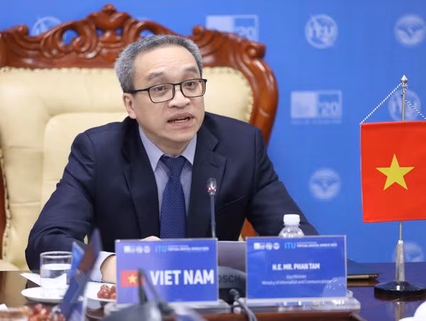 越南与韩国推动数字技术领域合作 ảnh 1