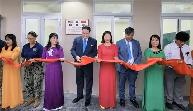 太平洋伙伴关系计划:促进越南与美国关系 ảnh 2 太平洋伙伴关系计划:促进越南与美国关系 ảnh 2