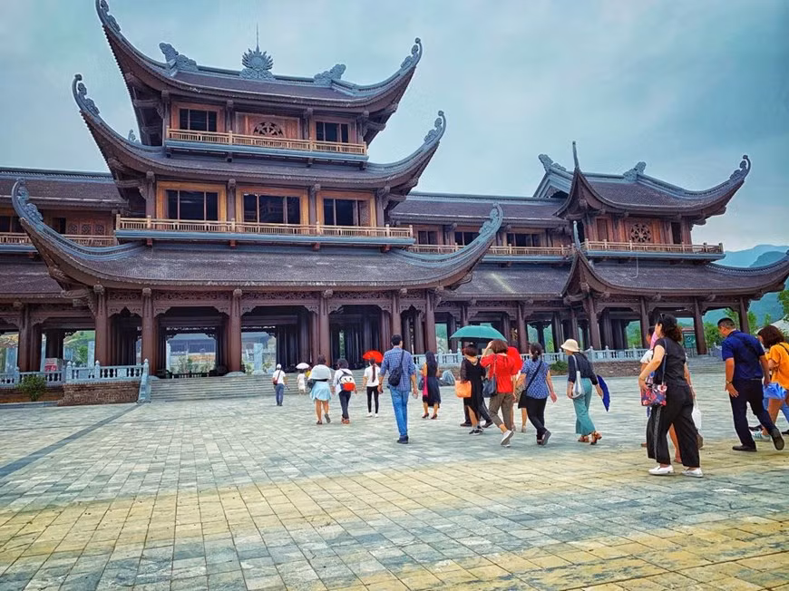 越南河南省力争成为越南旅游版图上的亮点 ảnh 1 越南河南省力争成为越南旅游版图上的亮点 ảnh 1
