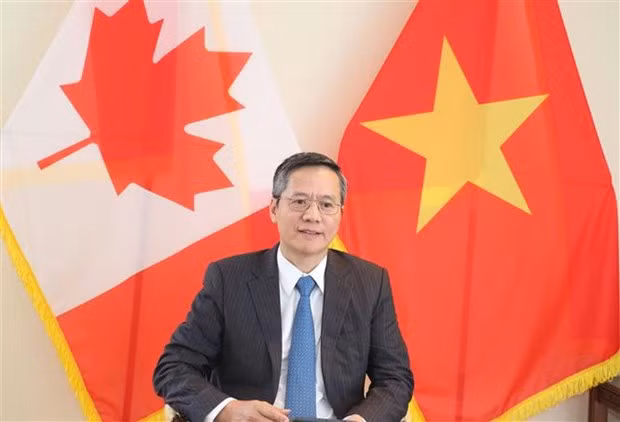 越加建交50周年:越加合作结出累累硕果 前景广阔 ảnh 1 越加建交50周年:越加合作结出累累硕果 前景广阔 ảnh 1
