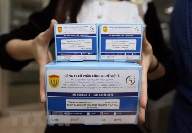 涉及越亚公司一案的38名被告人被提起公诉 ảnh 1 涉及越亚公司一案的38名被告人被提起公诉 ảnh 1