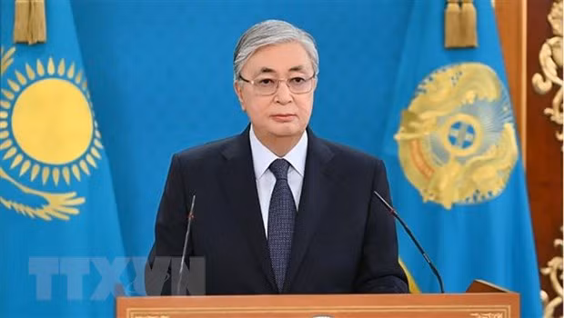 哈萨克斯坦总统托卡耶夫将对越南进行正式访问 ảnh 1