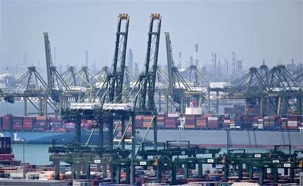 东盟力争完成2023年经济优先事项的目标 ảnh 1 东盟力争完成2023年经济优先事项的目标 ảnh 1