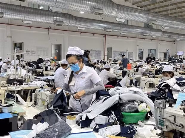巴地头顿省吸引外资呈下降趋势 ảnh 1 巴地头顿省吸引外资呈下降趋势 ảnh 1