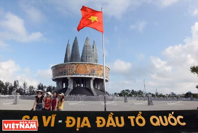 越南祖国最北的海滩——茶古海滩 ảnh 2 越南祖国最北的海滩——茶古海滩 ảnh 2