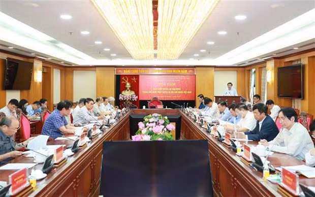 ☀️越通社早安咖啡（2022.5.17） ảnh 5