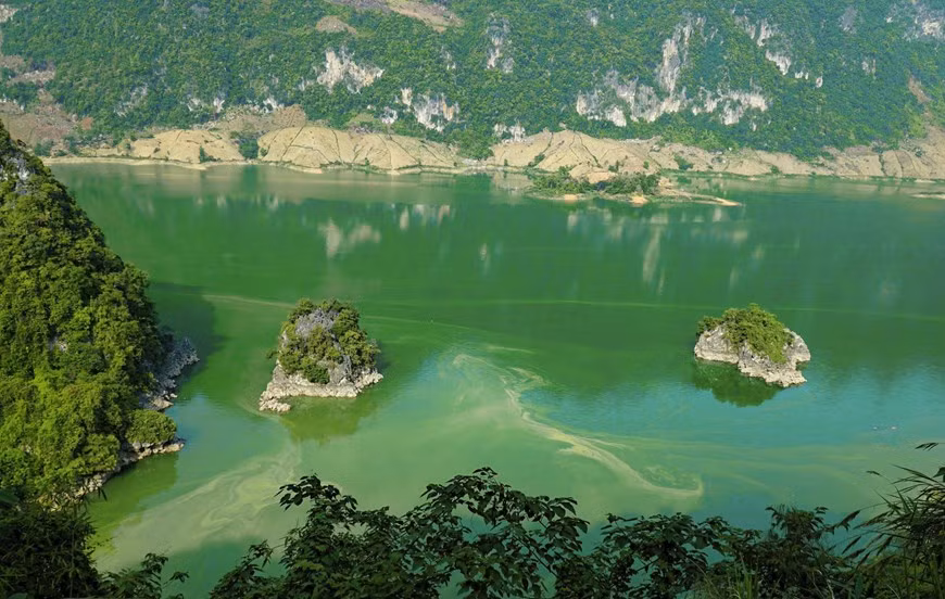 奠边省垛佐县用旅游唤醒沉睡的山水 ảnh 1 奠边省垛佐县用旅游唤醒沉睡的山水 ảnh 1