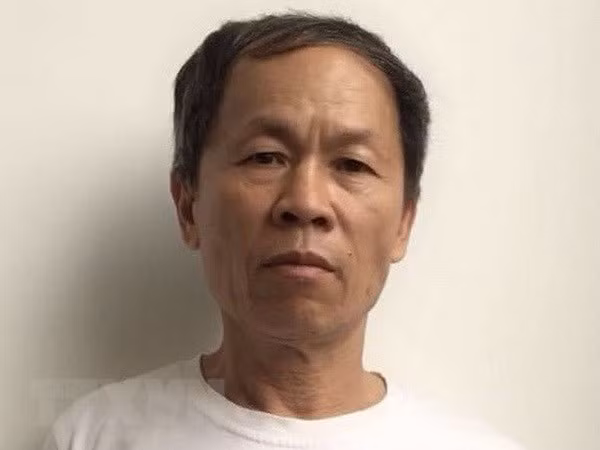 河内公安局逮捕涉嫌煽动分裂国家罪的张文勇以展开调查活动 ảnh 1