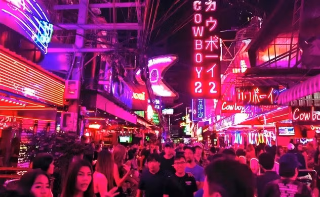 泰国部分夜间娱乐场所6月起恢复营业 ảnh 1