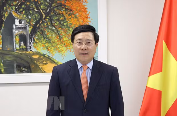 越南出席“亚洲的未来”国际论坛 ảnh 1 越南出席“亚洲的未来”国际论坛 ảnh 1