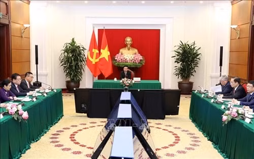 一周要闻回顾(2022.5.23-2022.5.29) ảnh 3 一周要闻回顾(2022.5.23-2022.5.29) ảnh 3