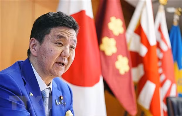  日本考虑于6月底与东盟举行防长会议 ảnh 1