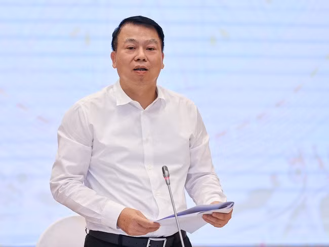 财政部副部长阮德芝接掌国家证券委员会工作 ảnh 1