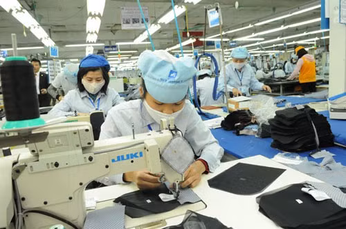建设工人阶级 加快国家工业化、现代化事业 ảnh 1