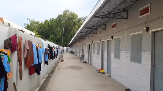 胡志明市向2.1万余名员工提供租房补贴 ảnh 1 胡志明市向2.1万余名员工提供租房补贴 ảnh 1