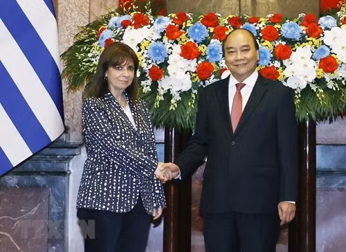 一周要闻回顾(2022.5.16-5.22) ảnh 3 一周要闻回顾(2022.5.16-5.22) ảnh 3