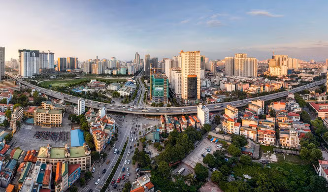 至2030年越南城市数量或将超过1000个 ảnh 1 至2030年越南城市数量或将超过1000个 ảnh 1