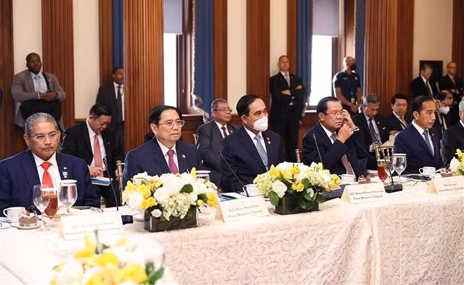美国国会支持东盟-美国关系强劲发展 ảnh 1 美国国会支持东盟-美国关系强劲发展 ảnh 1