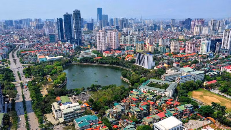 2023年的越南经济机遇与挑战并存 ảnh 2