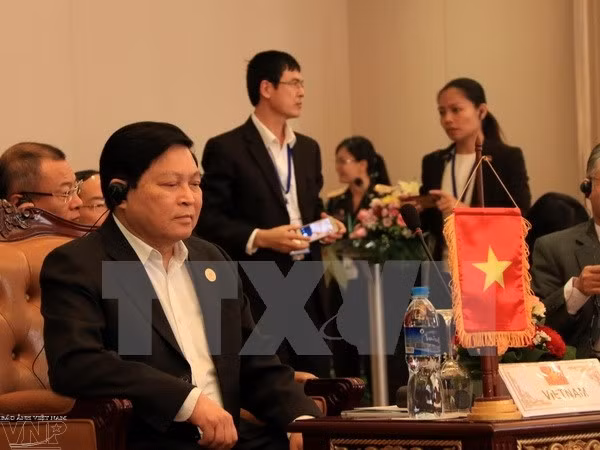 东盟国防部长非正式会议拉开序幕 ảnh 1