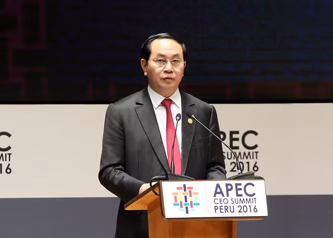 越通社一周(2016.11.14-2016.11.20)要闻回顾 ảnh 2 越通社一周(2016.11.14-2016.11.20)要闻回顾 ảnh 2