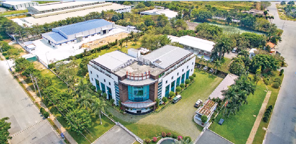 隆安省积极招商引资建设和发展经济社会 ảnh 1 隆安省积极招商引资建设和发展经济社会 ảnh 1