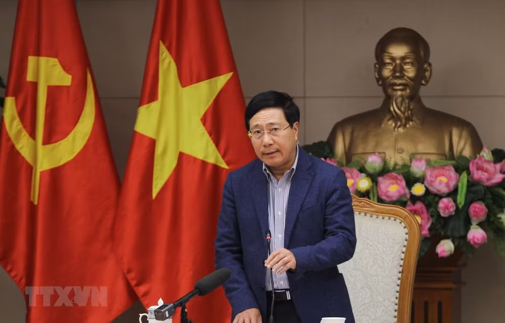 范平明:确保美朝领导人第二次会晤的绝对安全 ảnh 1 范平明:确保美朝领导人第二次会晤的绝对安全 ảnh 1
