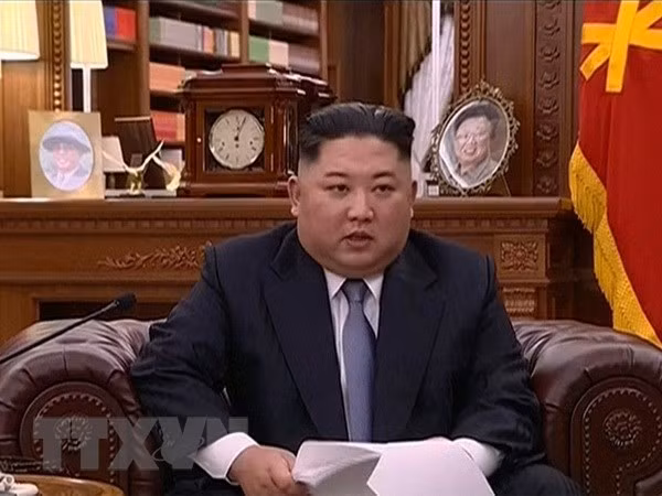 朝鲜最高领导人金正恩将对越南进行正式友好访问 ảnh 1