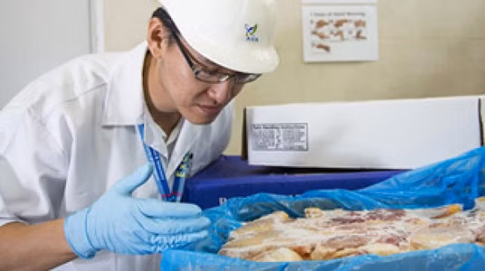 新加坡加强粮食安全保障 ảnh 1 新加坡加强粮食安全保障 ảnh 1