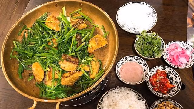 美国有线电视新闻网:赴河内不可错过的五道美食 ảnh 1 美国有线电视新闻网:赴河内不可错过的五道美食 ảnh 1
