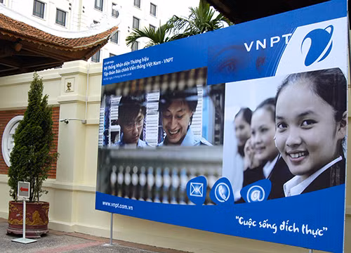 越南邮政通信集团VNPT品牌市值增长16% ảnh 1 越南邮政通信集团VNPT品牌市值增长16% ảnh 1