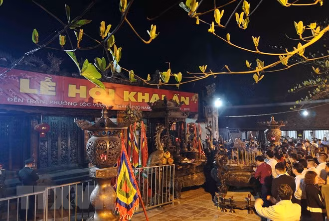2019己亥春节陈祠开印仪式隆重举行 ảnh 1