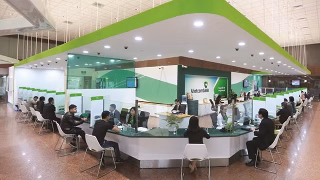 越南银行业的前景 ảnh 1 越南银行业的前景 ảnh 1