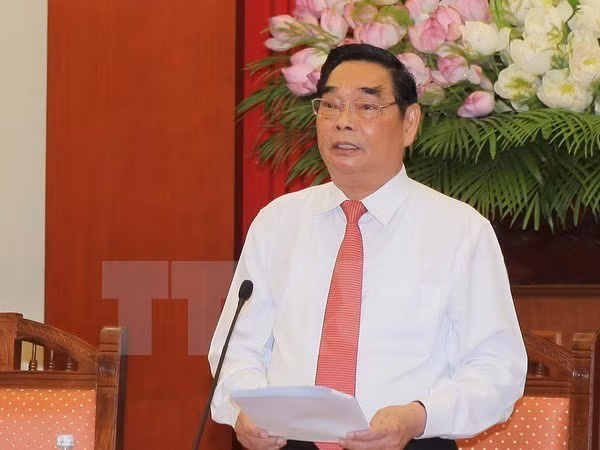 黎鸿英同志：进一步提高民间外交工作效率巩固与世界各国友好团结 ảnh 1