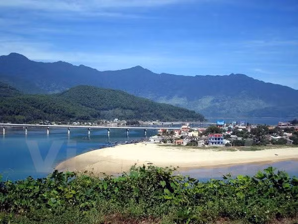 越南真梅—陵姑经济区吸引投资资金达39多万亿越盾 ảnh 1