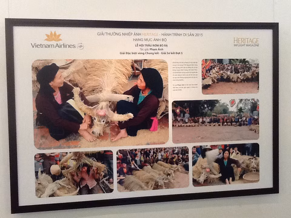 2015年遗产之旅摄影大赛结果揭晓 ảnh 1 2015年遗产之旅摄影大赛结果揭晓 ảnh 1
